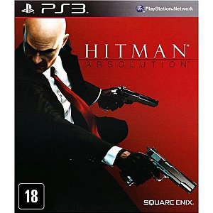 Hitman: Absolution - PS3