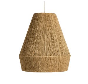 Luminária decorativa em Fio Rami Puno