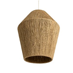 Luminária decorativa em Fio Rami Arequipa