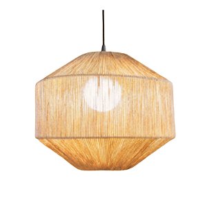 Luminária decorativa em Fio Rami Cusco