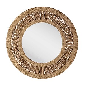 Espelho em corda náutica REF ECN 001