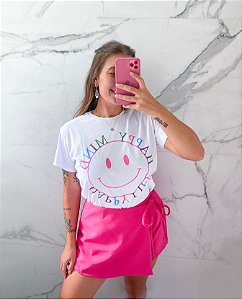 T-shirt happy mind