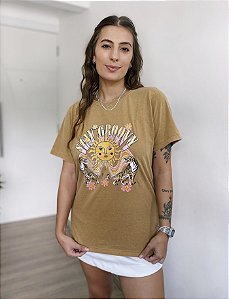 T-shirt Stay Groovy