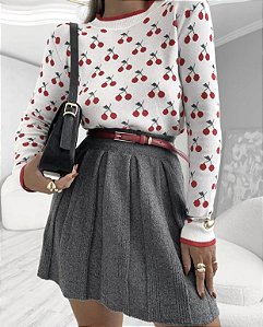 Tricot cherry