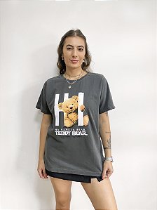 T-shirt teddy