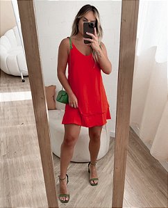 Vestido Santorini