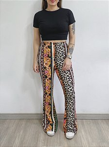 Calça Flare Megan