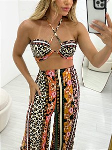Top Amarrações Megan