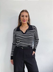 Blusa modal Polo