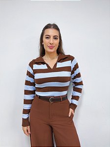Tricot Polo Colors