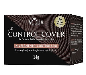 Volia Gel Control Cover O Gel que Você Controla Original 24gr