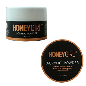 Pó Acrílico Honey Girl
