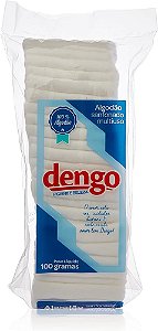 Algodão Sanfonado Dengo 100g