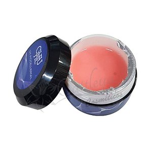 Gel Modelador Rosa Suave #3 UV LED Unhas Fibra Acrigel Chu Jie 15g