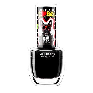 Esmalte Cremoso - Lulu de Lambreta - 9ml - I Love Pets - STUDIO 35