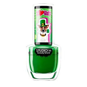 Esmalte Studio 35 Dog da Sorte Coleção ILovePets 9ml