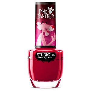 Esmalte Studio 35 Pantera Ironica Coleção Pink Panther 9 ml