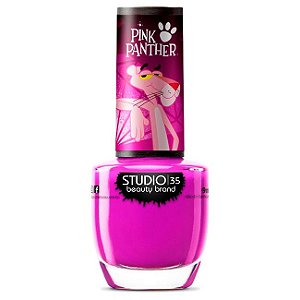 Esmalte Studio 35 Pantera Numa Boa Coleção Pink Panther 9 ml