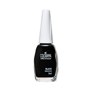 Esmalte Colorama Black 8ml