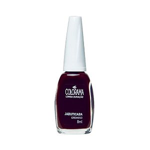 Esmalte Colorama Jabuticaba 8ml