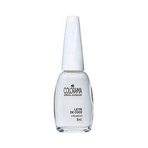 Esmalte Colorama Leite de Coco 8ml