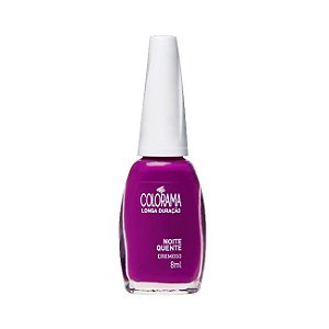 Esmalte Colorama Noite Quente 8ml