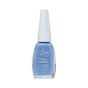 Esmalte Colorama Xô Mal Olhado 8ml