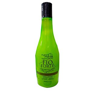 Shampoo Reconstrutor Fio Forte Nutriminas 300g