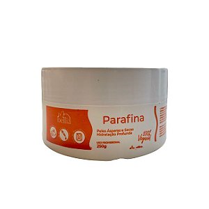 Parafina Hidratação Profunda Bellia 250g