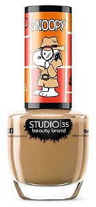 Esmalte Vegano Studio 35 Snoopy Detetive Coleção Snoopy II 9ml