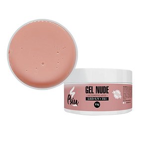 Psiu Gel Led/uv 25g Autonivelante Nude