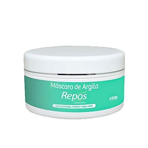 Máscara de Argila Detox 250g