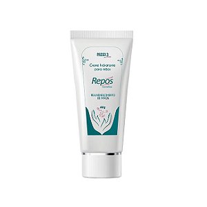 Creme Refrescante Detox Repós 110g