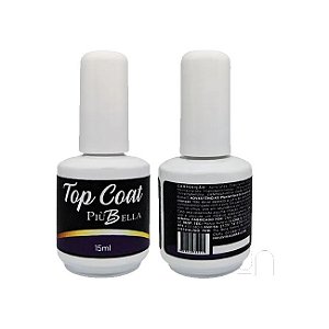 Top Coat Piú Bella 15ml