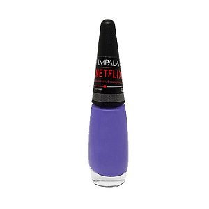 Esmalte Impala Novelesco, Escandaloso Coleção Netflix 7.5ml