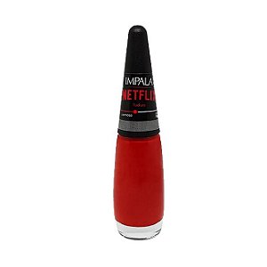 Esmalte Impala Tudum Coleção Netflix 7.5ml