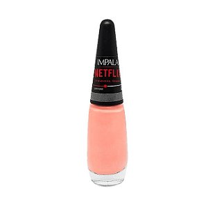 Esmalte Impala Irreverente, Sincero Coleção Netflix 7.5ml