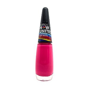 Esmalte Impala A Música Nos Move Coleção Now United 7.5ml