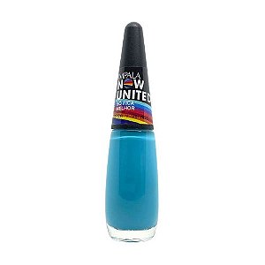 Esmalte Impala Só Fica Melhor Coleção Now United 7.5ml