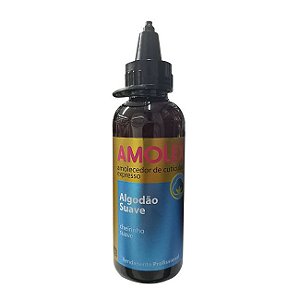 Amolex Algodão Suave Aplicador Amolecedor 100ml