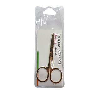 Tesoura para Sobrancelhas Eyebrow Scissors