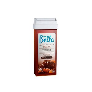 Cera Depilatória Roll-On Depil Bella Negra 100g