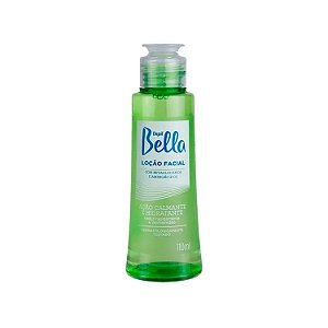 Loção Facial Depil Bella Ação Calmante E Hidratante 110ml