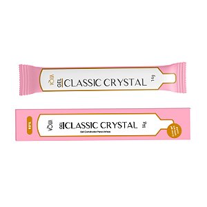 Sache Gel Classic Crystal 14g  Vòlia - Atacado sob Consulta