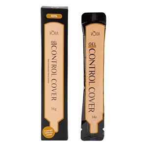 Volia Gel Control Cover – Sachê 14g