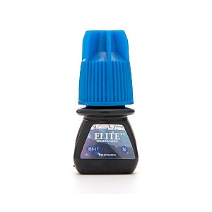 Cola Cílios Hs-17 Merit Glue Elite Premium 3ml ( Consulte Disponibilidade de Estoque )