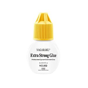 Cola Cílios Nagaraku Extra Strong Glue 5ml ( Consulte Disponibilidade de Estoque )