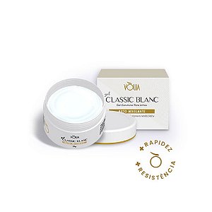 Gel Classic Blanc Vólia (24g) ( Consulte Disponibilidade de Estoque ) Preço Atacado sob Consulta