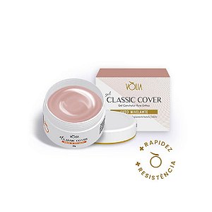 Gel Classic Cover Vòlia 24g ( Consulte Disponibilidade de Estoque ) Preço Atacado sob Consulta