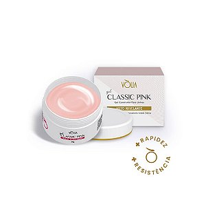 Gel Classic Pink Vòlia (24g) ( Consulte Disponibilidade de Estoque ) Preço Atacado sob Consulta